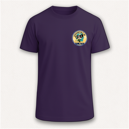Pregúntale al Biólogo Camiseta Pregúntale al Biólogo