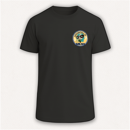 Pregúntale al Biólogo Camiseta Pregúntale al Biólogo
