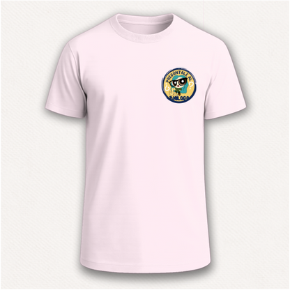 Pregúntale al Biólogo Camiseta Pregúntale al Biólogo