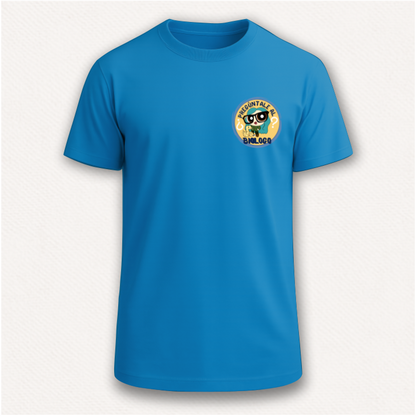 Pregúntale al Biólogo Camiseta Pregúntale al Biólogo