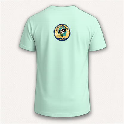 Polinizador Maguey Camiseta Pregúntale al Biólogo