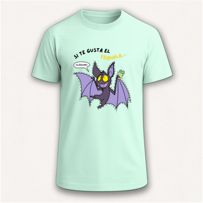 Polinizador Maguey Camiseta Pregúntale al Biólogo