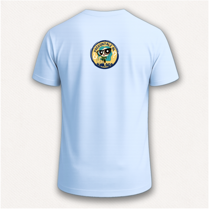 Polinizador Maguey Camiseta Pregúntale al Biólogo
