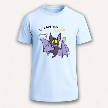 Polinizador Maguey Camiseta Pregúntale al Biólogo
