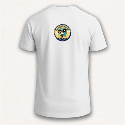 Polinizador Maguey Camiseta Pregúntale al Biólogo