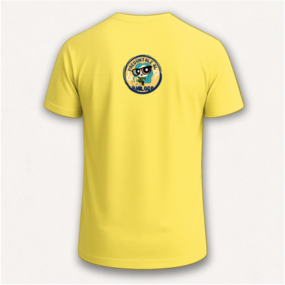Polinizador Maguey Camiseta Pregúntale al Biólogo