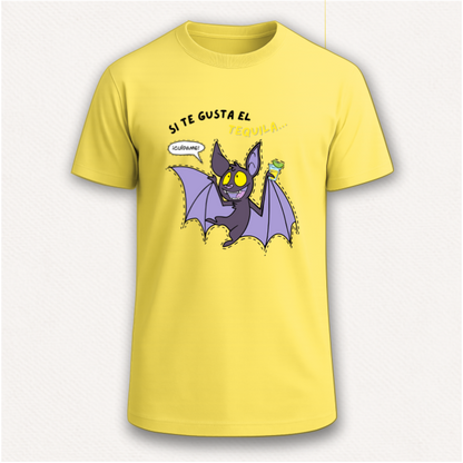 Polinizador Maguey Camiseta Pregúntale al Biólogo