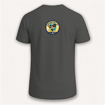 Polinizador Maguey Camiseta Pregúntale al Biólogo