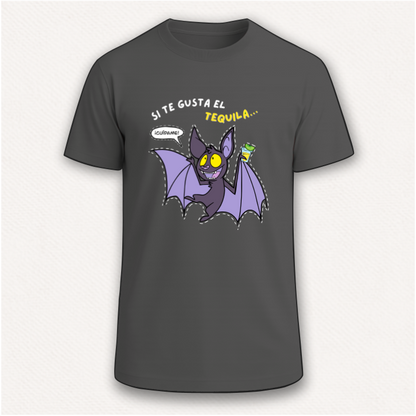 Polinizador Maguey Camiseta Pregúntale al Biólogo