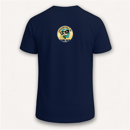 Polinizador Maguey Camiseta Pregúntale al Biólogo