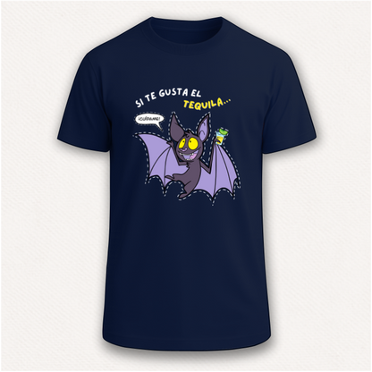 Polinizador Maguey Camiseta Pregúntale al Biólogo