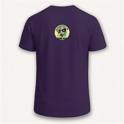 Polinizador Maguey Camiseta Pregúntale al Biólogo