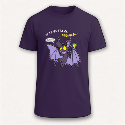 Polinizador Maguey Camiseta Pregúntale al Biólogo