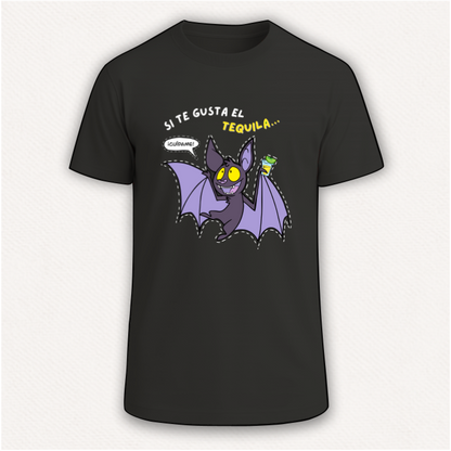 Polinizador Maguey Camiseta Pregúntale al Biólogo