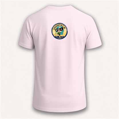 Polinizador Maguey Camiseta Pregúntale al Biólogo