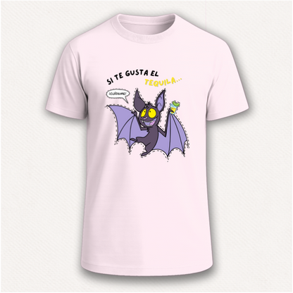 Polinizador Maguey Camiseta Pregúntale al Biólogo