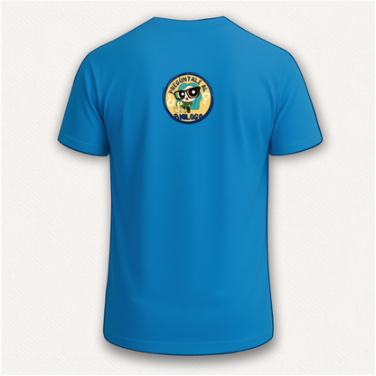 Polinizador Maguey Camiseta Pregúntale al Biólogo