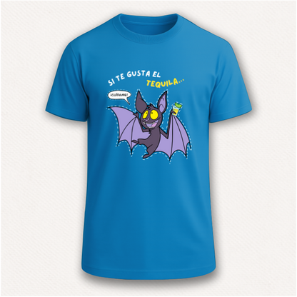 Polinizador Maguey Camiseta Pregúntale al Biólogo
