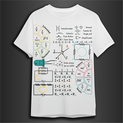 CircuitThreads Camiseta
