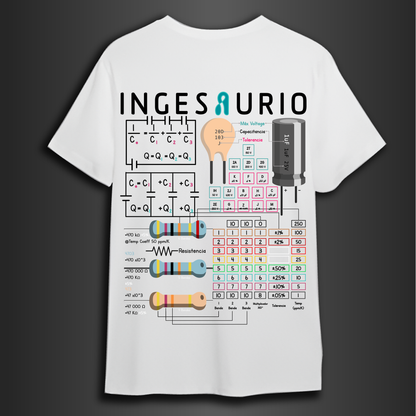CircuitThreads Camiseta