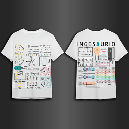 CircuitThreads Camiseta