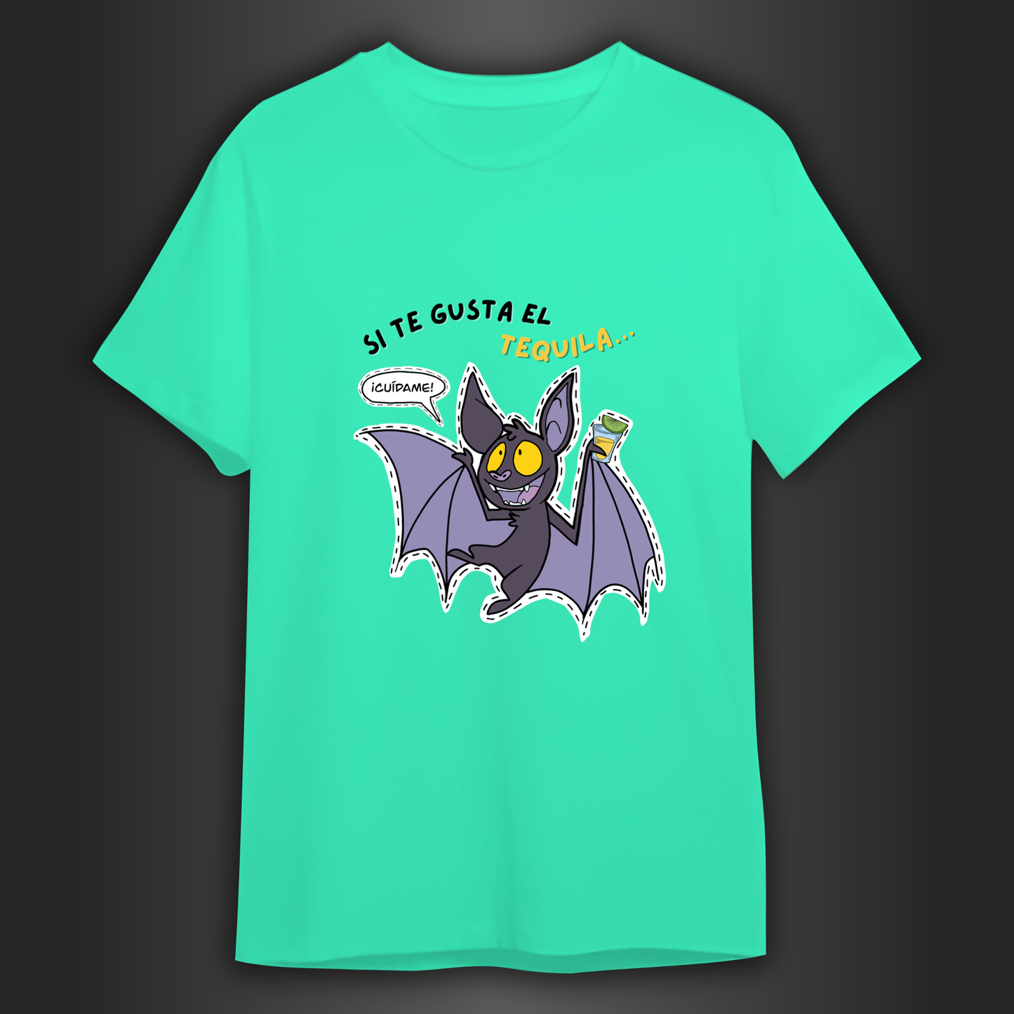 Polinizador Maguey Camiseta