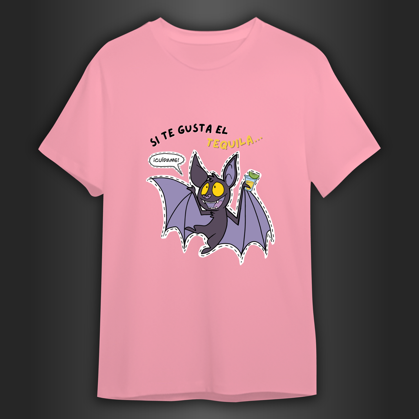 Polinizador Maguey Camiseta
