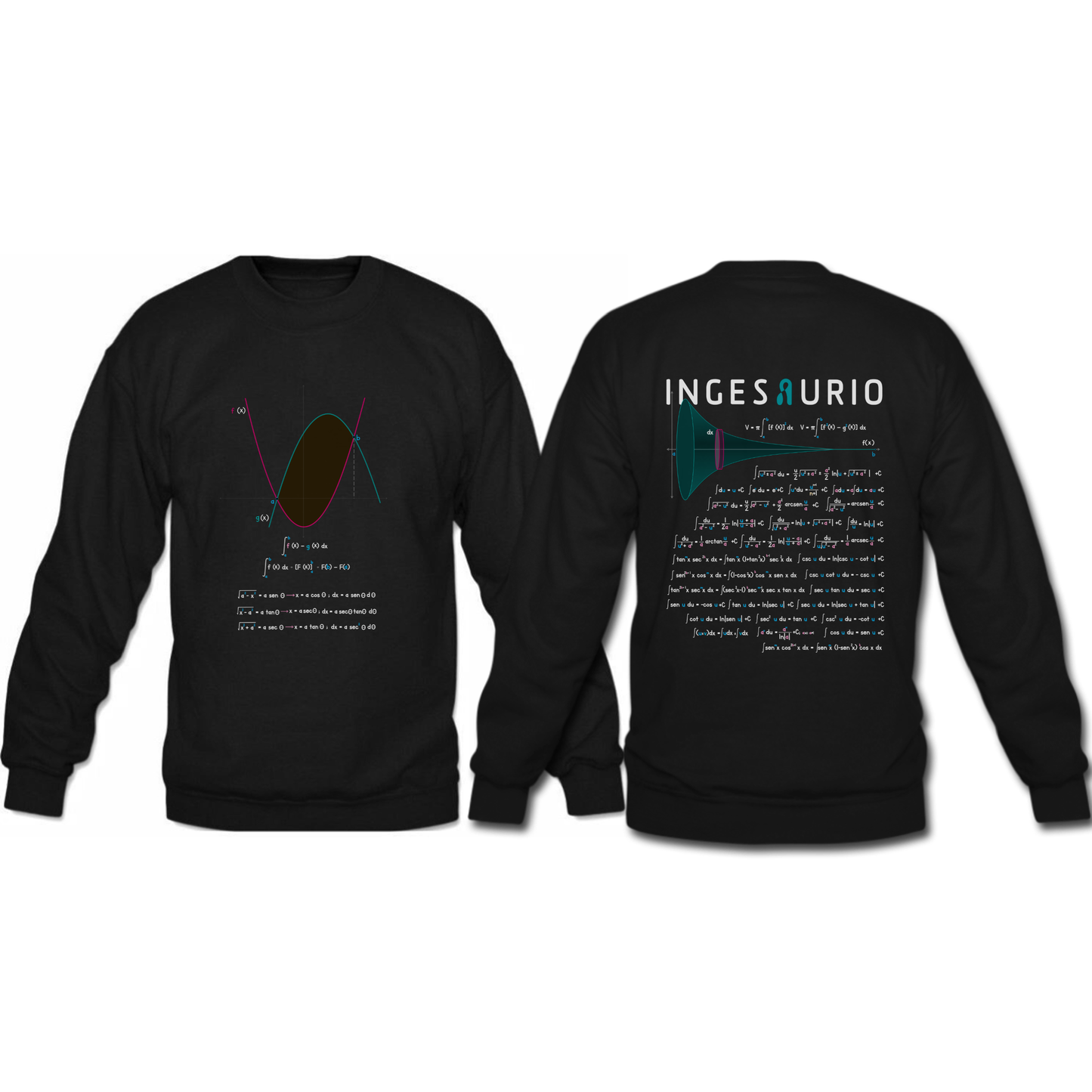 Integral-Cal Sudadera
