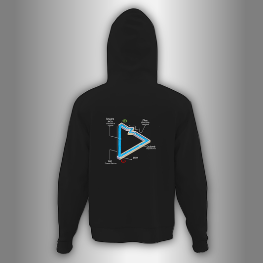 Ley Ohm Hoodie