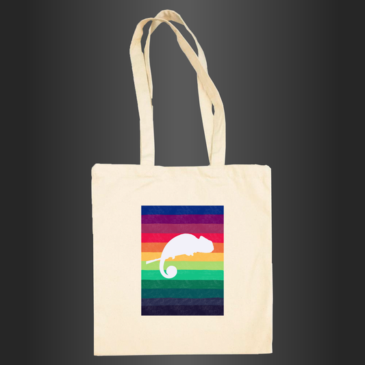 Camaleón Totebag