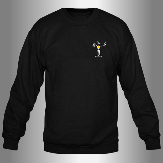 Bobina Tesla Sudadera