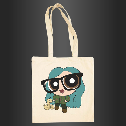 Pregúntale al Biólogo Totebag