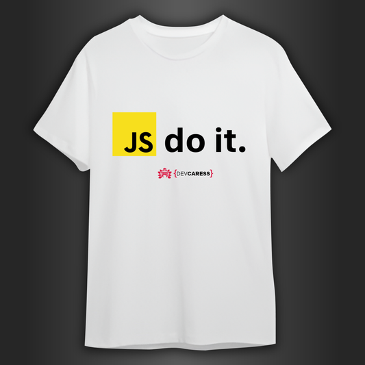 JS do it Camiseta