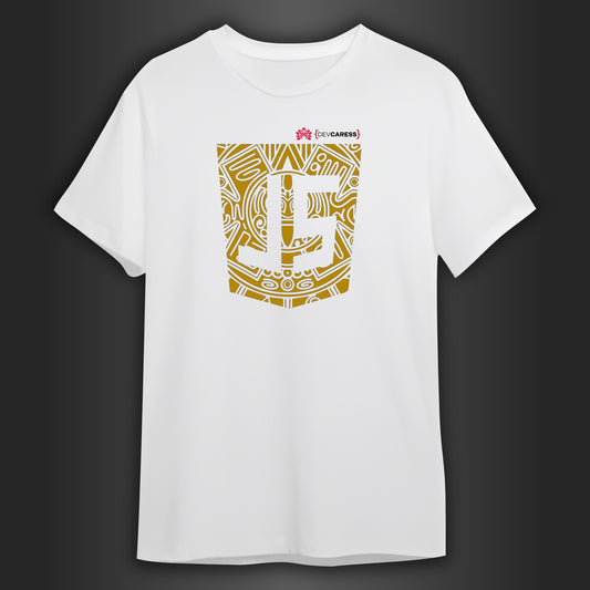 JavaScript-titán Camiseta