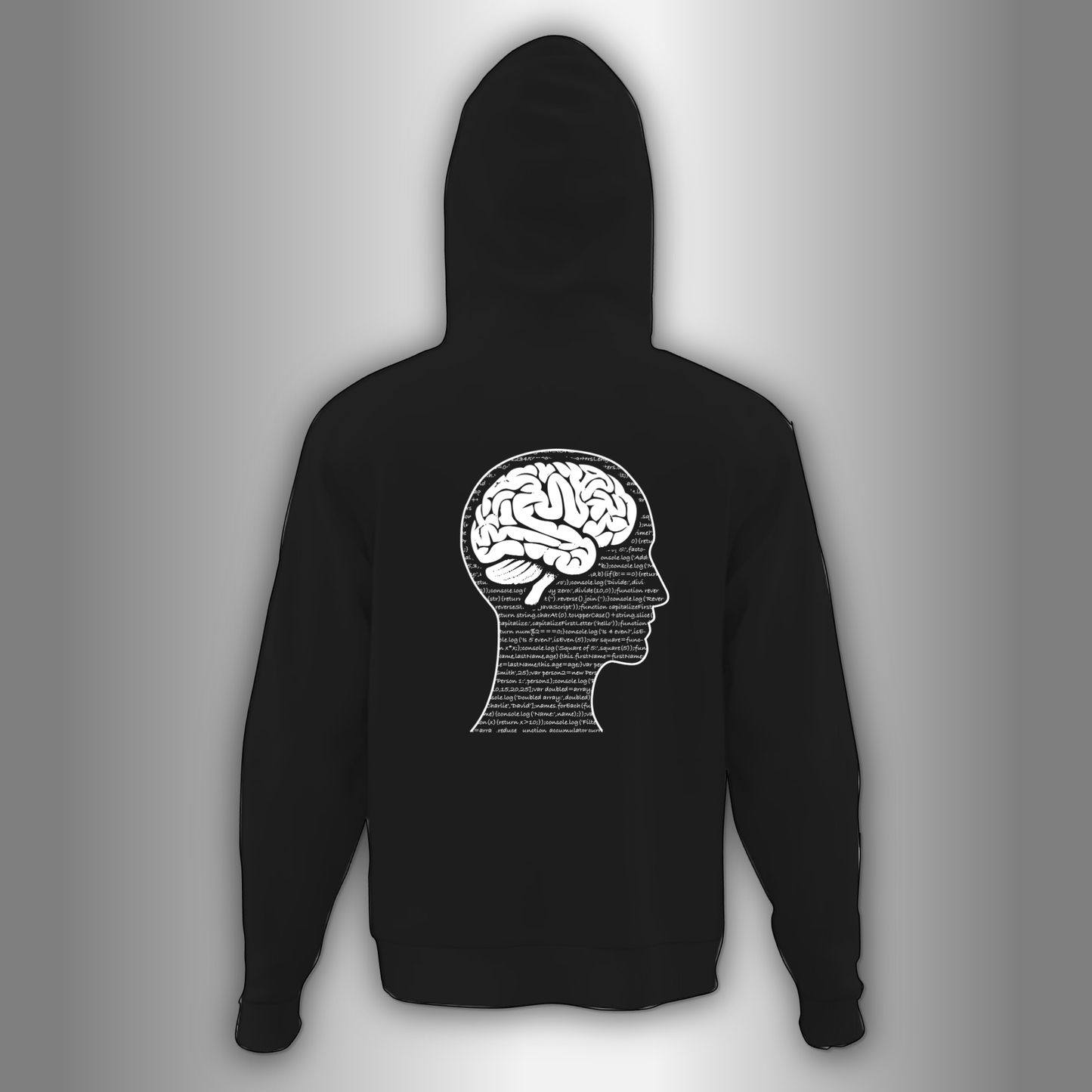 Inteligencia Artificial Hoodie