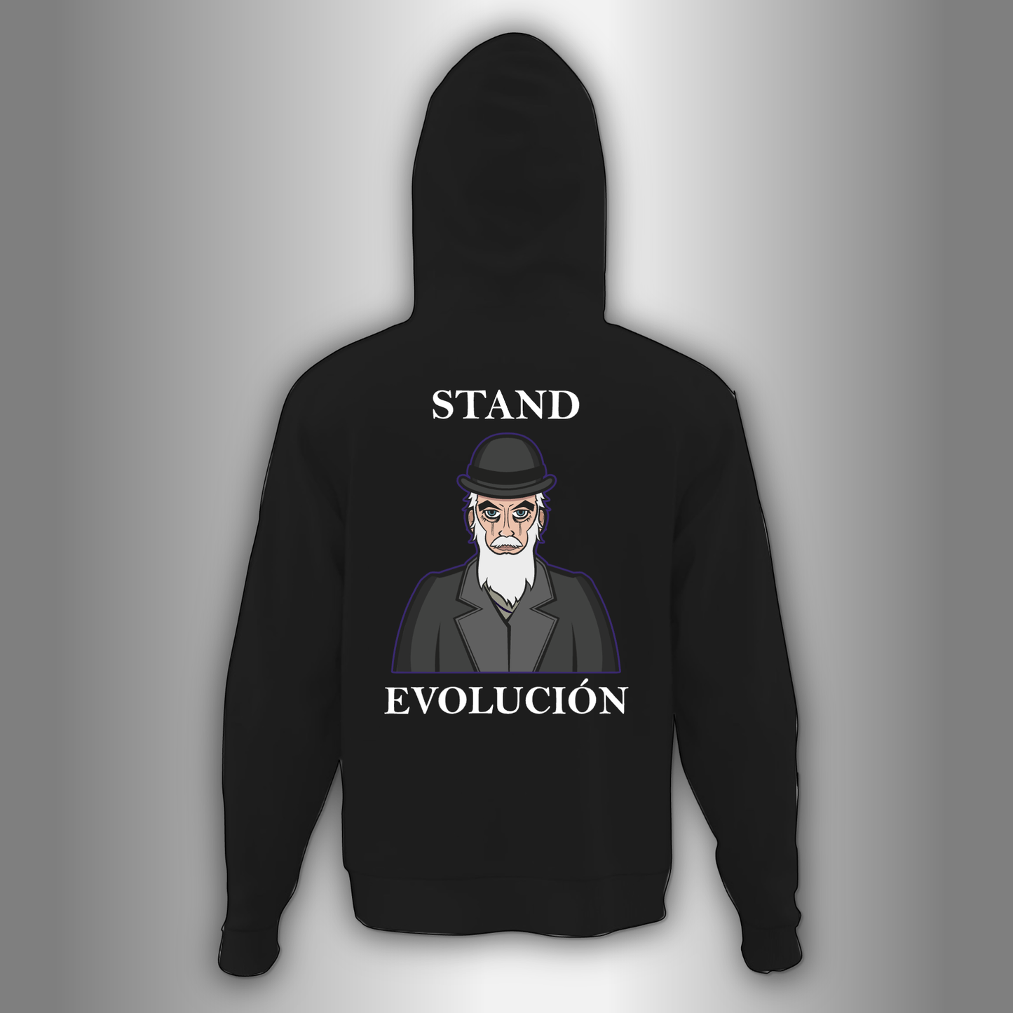 Stand Evolution Hoodie