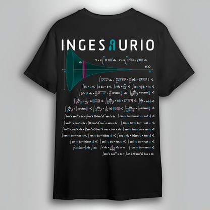 IntegralCal Camiseta