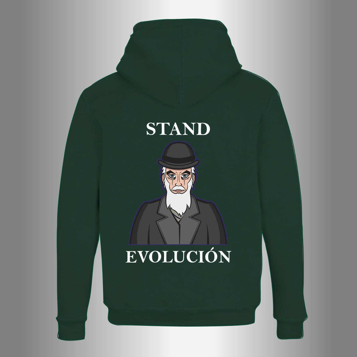 Stand Evolution Hoodie