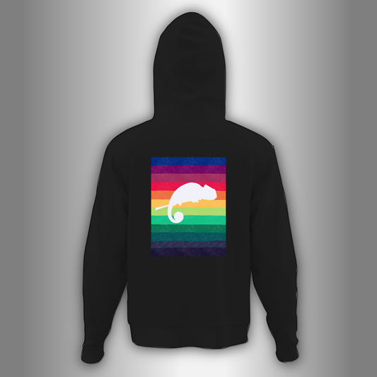 Camaleón Hoodie