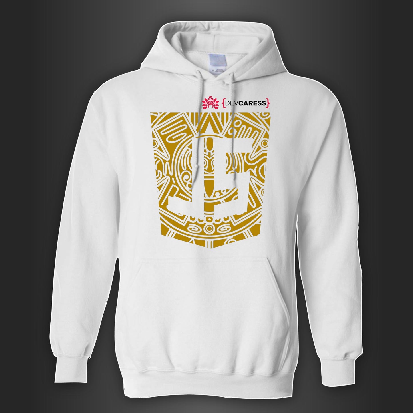 JavaScript-titlán Hoodie