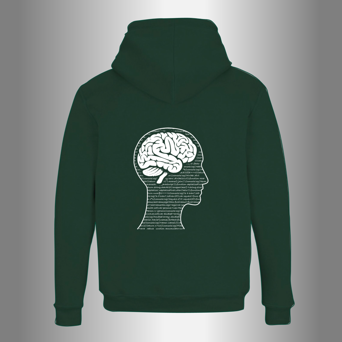 Inteligencia Artificial Hoodie