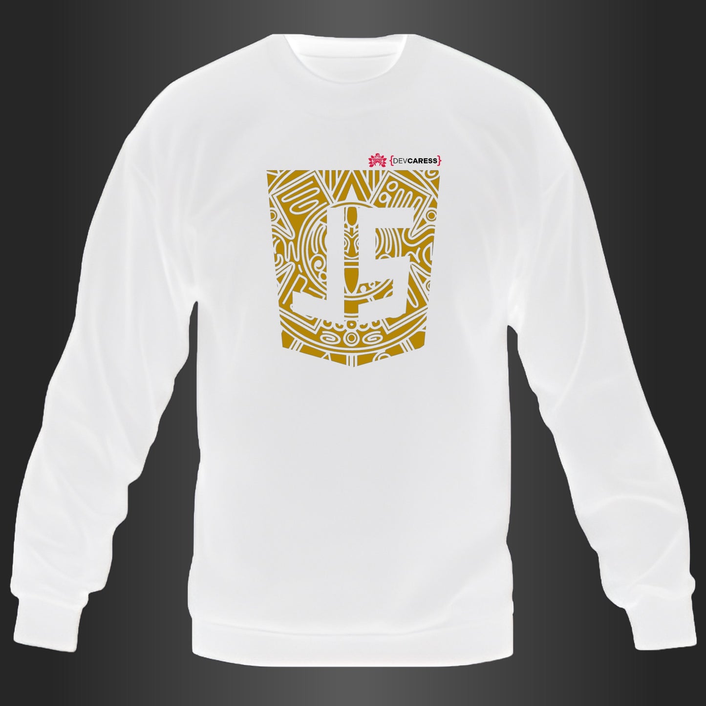 JavaScript-titlán Sudadera