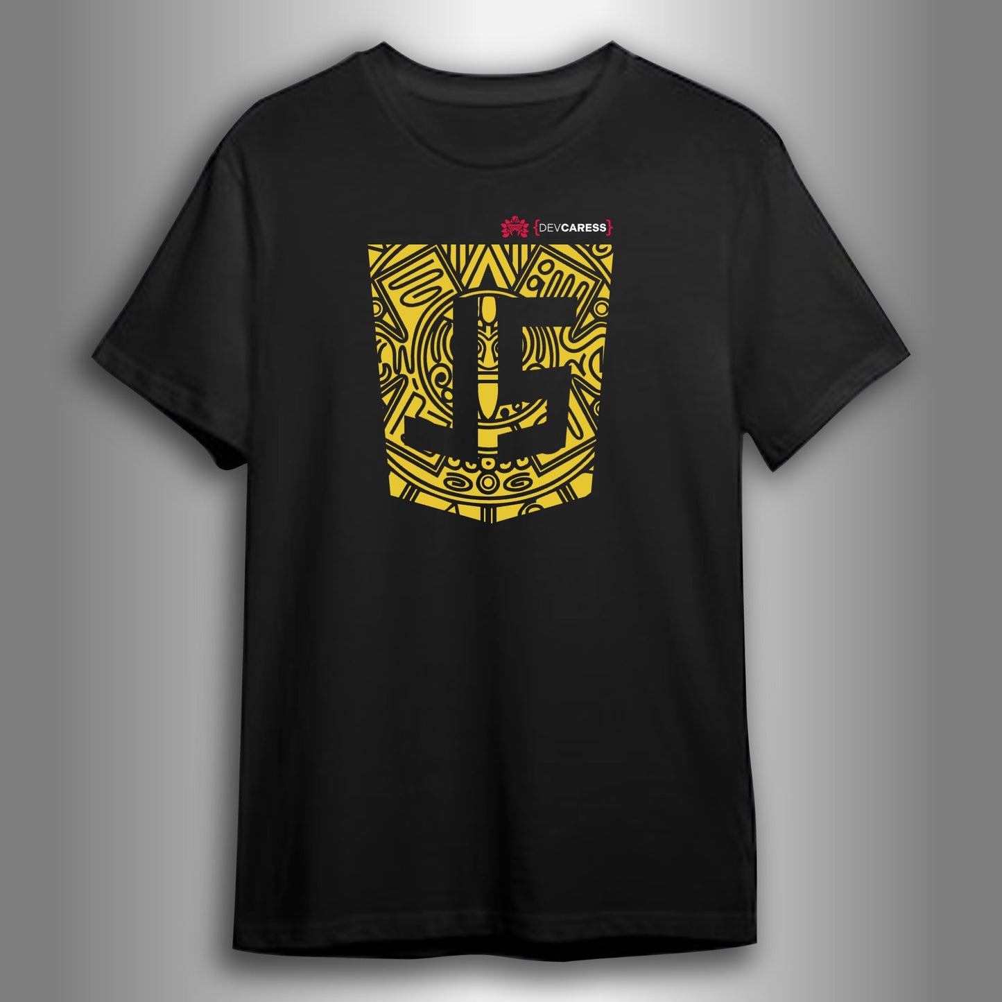 JavaScript-titán Camiseta