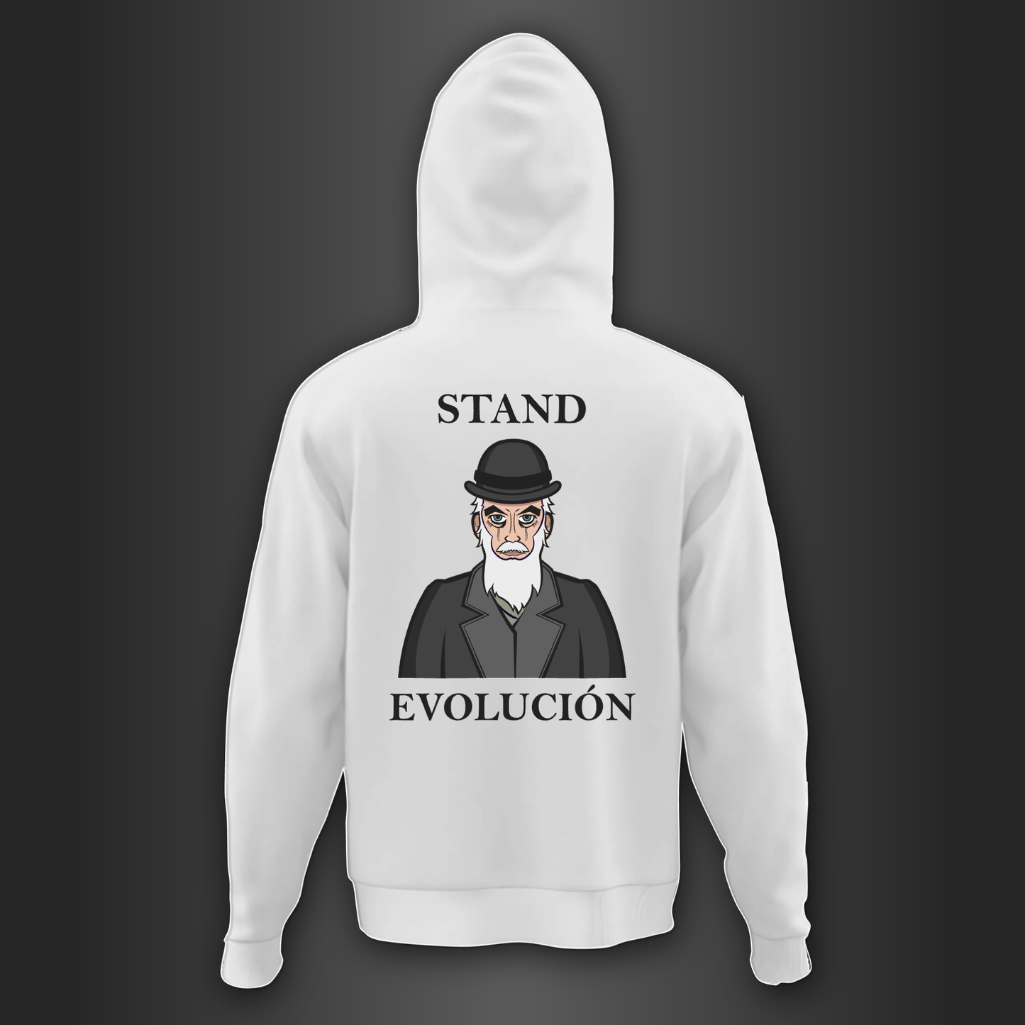 Stand Evolution Hoodie