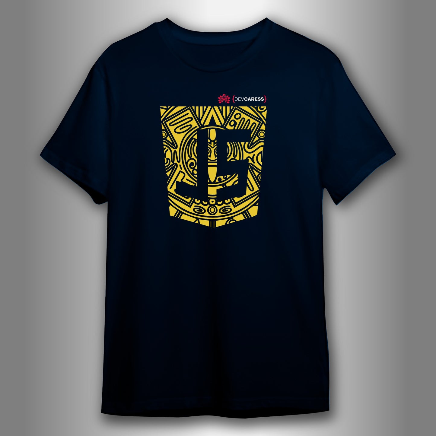 JavaScript-titán Camiseta