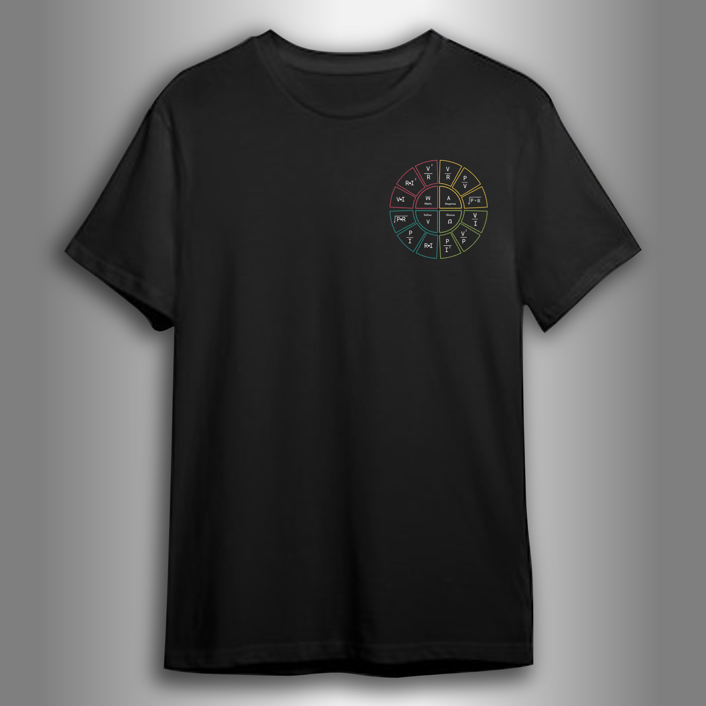 Ley Ohm Camiseta