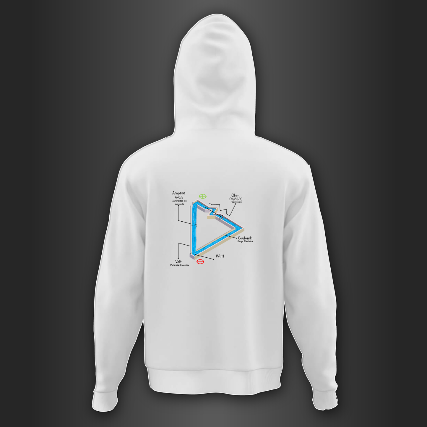 Ley Ohm Hoodie