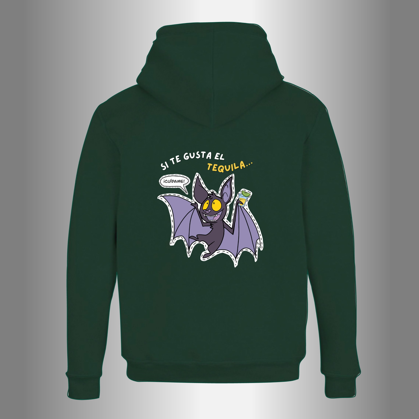 Polinizador Maguey Hoodie