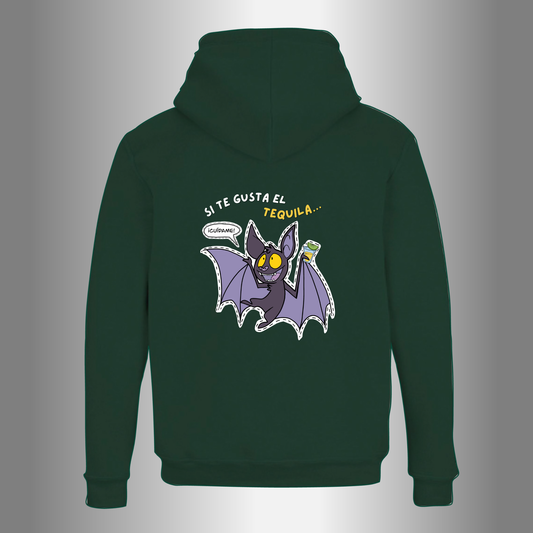 Polinizador Maguey Hoodie