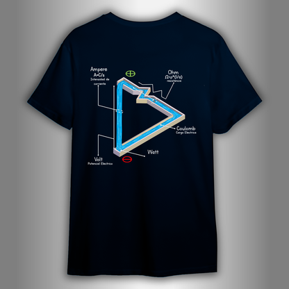 Ley Ohm Camiseta